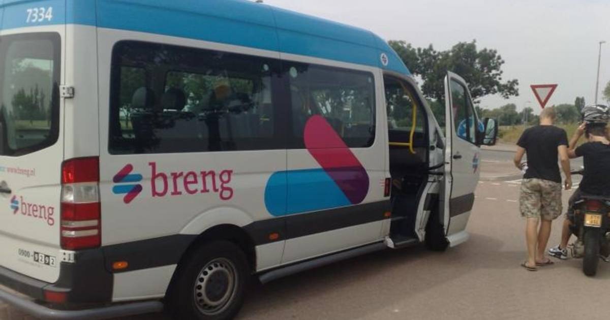 Buurtbus moet vaak passagiers laten staan in Zevenaar