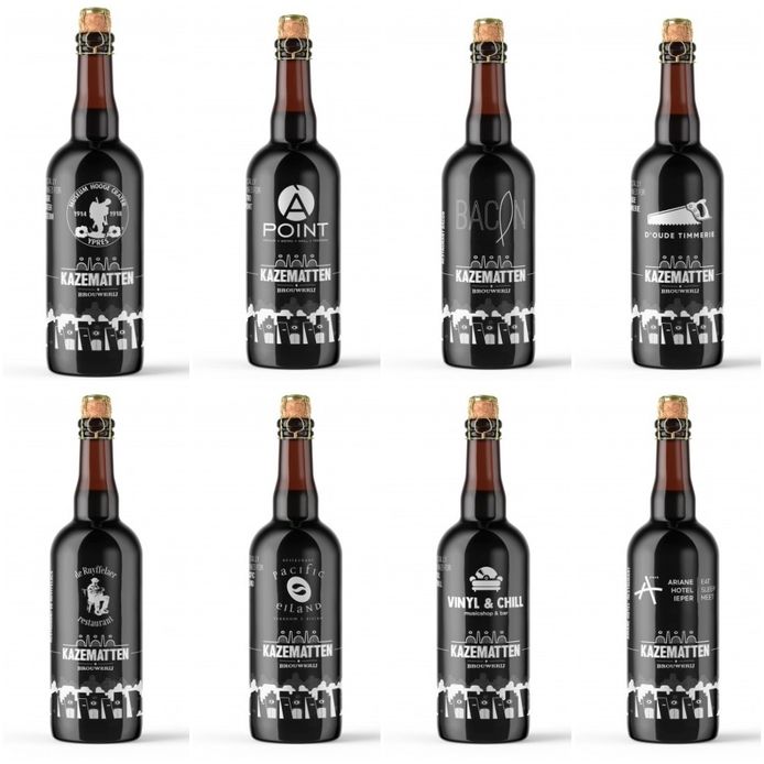 “Haal een fles Wipers Timesbier met het logo van je eigen zaak op de