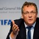 FIFA schorst ex-secretaris-generaal Valcke voor twaalf jaar