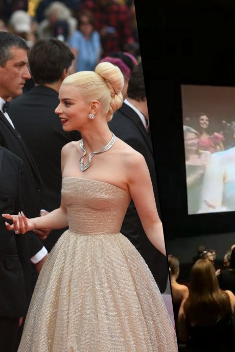 L’émotion de Chris Hemsworth et Anya Taylor-Joy à Cannes: “Furiosa” s’offre une standing ovation de plus de sept minutes