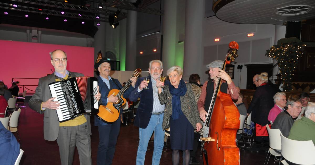 Wout en Magda Lokker waren lange tijd 24/7 samen en willen na 50 jaar nog steeds niet zonder elkaar 