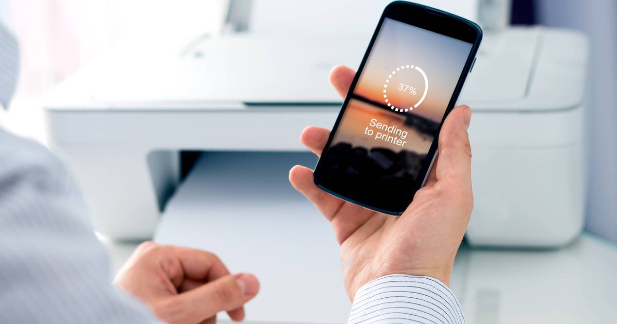 Draadloos printen vanaf je smartphone tablet: zo Multimedia | hln.be