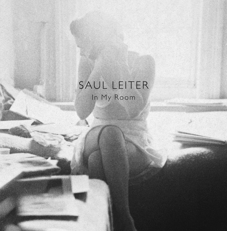 Steidl Verlag, 146 p., 38 euro Beeld © 2017 Saul Leiter Estate for the images