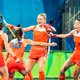 Hockeysters te sterk voor rivaal Argentinië, en Nederlands onderonsje aan de Copacabana