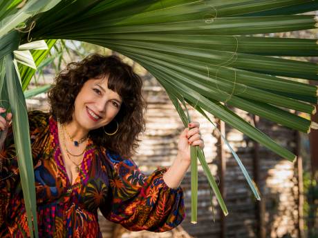 Estrella Acosta brengt geur van tropische vruchten naar Paradox Tilburg