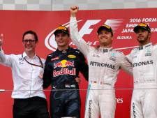 Rosberg: Korter F1-seizoen vergroot kansen Verstappen op titel