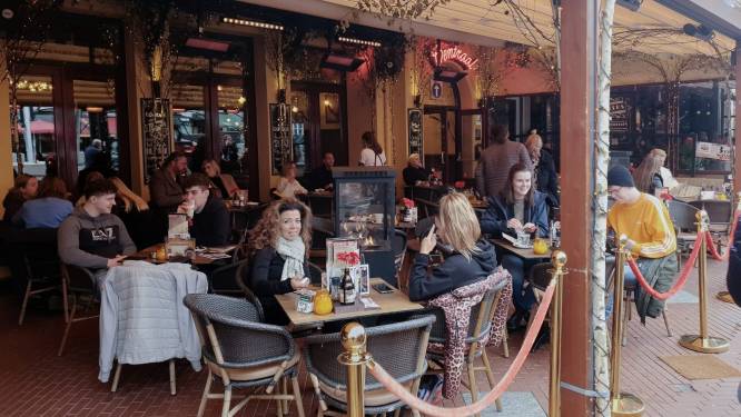 Slecht weer? 9 x bij deze Eindhovense terrassen zit je droog