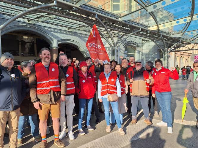 Ook Gentse vakbonden trekken naar Brussel: “We voelen ons door Weyts in ons ondergoed gezet”