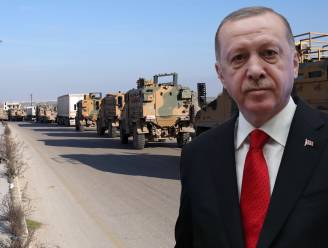 Erdogan kondigt offensief aan: "We zullen Syrisch regime terugdringen”