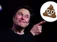 Pourquoi Elon Musk répond désormais à la presse... avec l'émoji caca