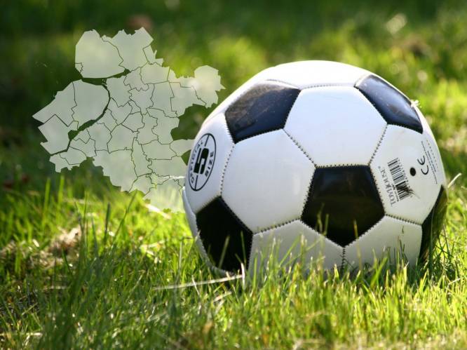 Bekijk hier alle uitslagen, doelpuntenmakers en verslagen van het amateurvoetbal in de regio