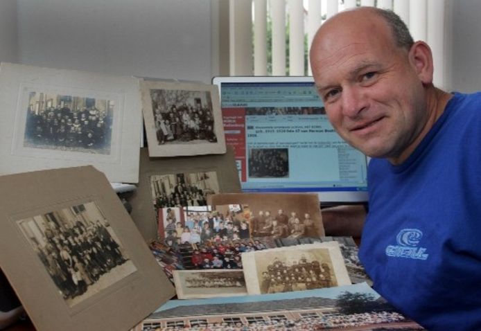 Zalker geschiedenis vereeuwigd via klassenfoto’s | Kampen | destentor.nl