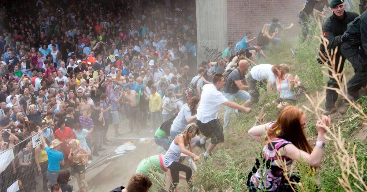 Ramp in ZuidKorea is niet enige in zijn soort dit zijn enkele van de