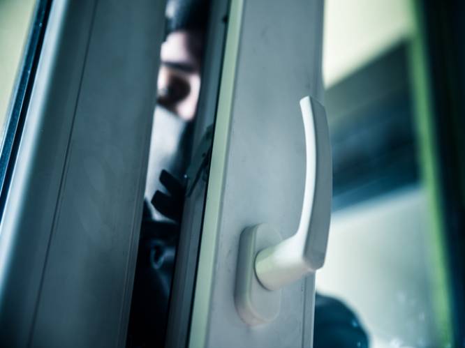 Twee jaar cel voor beroepsinbreker die geklist wordt door DNA op achtergelaten hamer en beitel