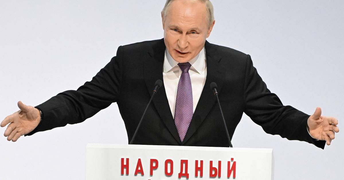 Aspetto.  L’economia russa prospera nonostante le sanzioni, Putin afferma: “L’Occidente vuole mostrare un gesto della mano ben noto” |  Guerra Ucraina-Russia