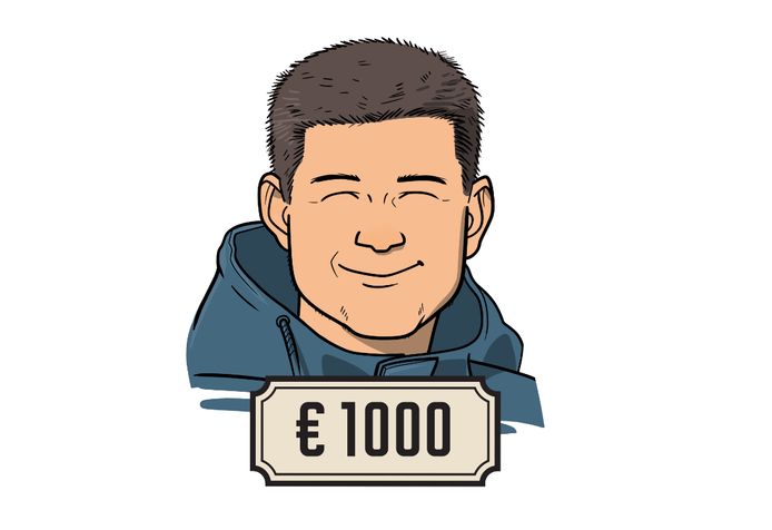 Softwaretester Lucian (26): ‘Het gemiddelde salaris in Roemenië voor een fulltimebaan is rond de 500 euro.’