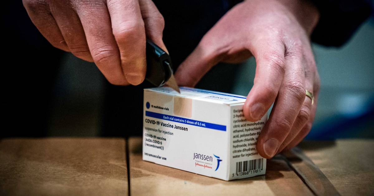 Inenting Janssen Vaccin Begint Morgen Voordelen Wegen Op Tegen De Risico S Binnenland Ad Nl