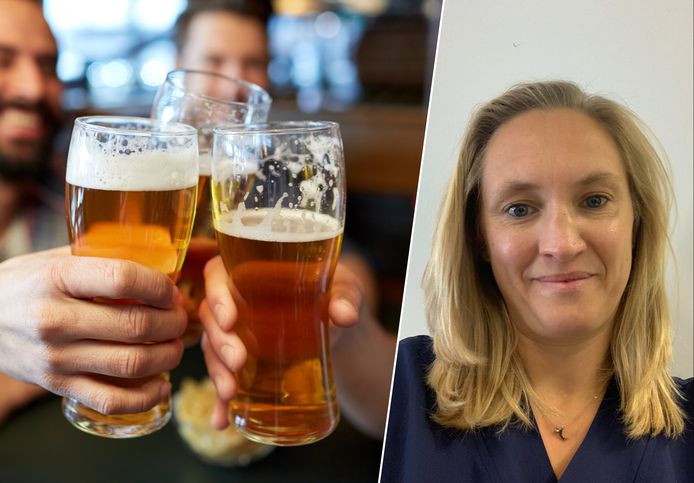 Alcool : un seul verre par jour et déjà des dégâts !