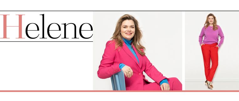 Boven headers Gofeed columnist Helene Beeld Redactie