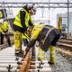 Inspectie wil kankerverwekkend materiaal van het spoor