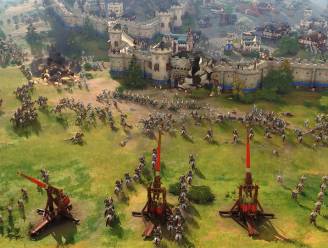 Microsoft toont eerste beelden van Age of Empires IV