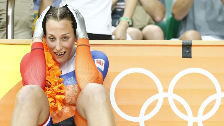 Goud voor wielrenster Elis Ligtlee op de baan | De Volkskrant