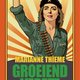 De omslag van Marianne Thiemes Groeiend verzet maakt gebruik van de kracht van het symbool
