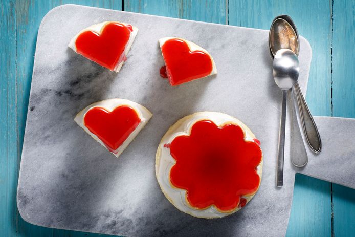 Zuivelfabriek Boermarke uit Enschede brengt een nieuw product op de markt: Everyday Icecake