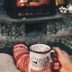 Het proberen waard: winterdrankje warme chocolademelk met rode wijn