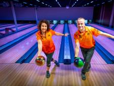 Marja en Marco gaan niet voor de lol naar het EK Bowlen: ‘Op de baan ben ik oorlog, ik wil echt winnen’