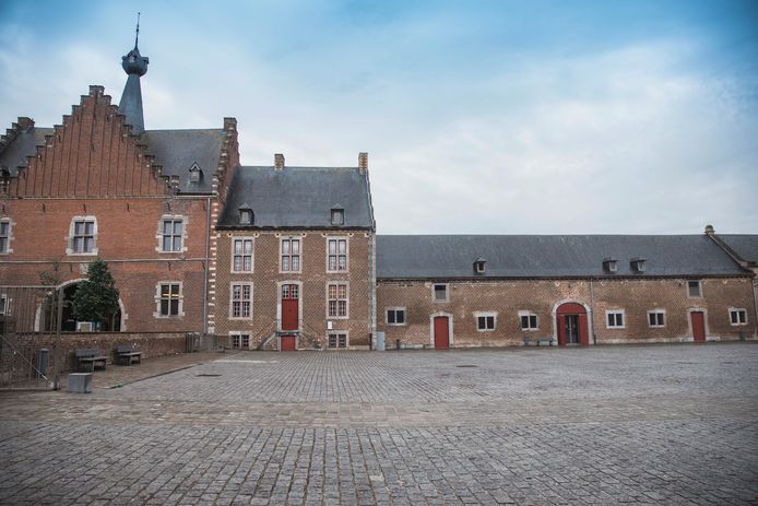 De abdij van Herkenrode in Hasselt wordt nieuw leven ingeblazen.