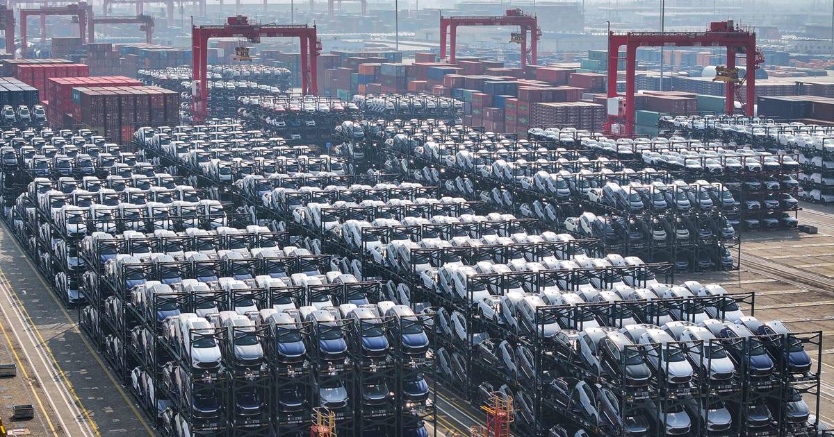 US Warns of Chinese Cars Being Disabled – Economic Interests Suspected