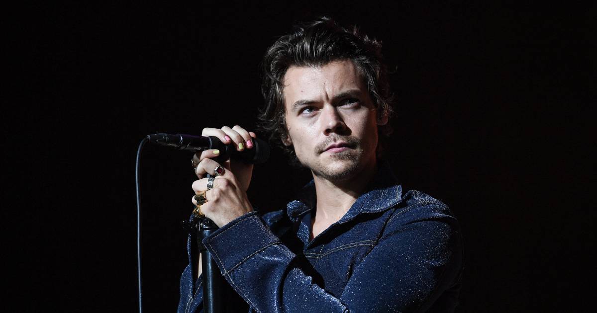 Harry Styles pose totalement nu pour son nouvel album People 7sur7.be