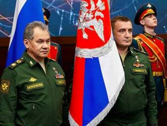 ANALYSE. Waarom Oekraïne maar beter hoopt dat Poetin zijn defensieminister niet ontslaat
