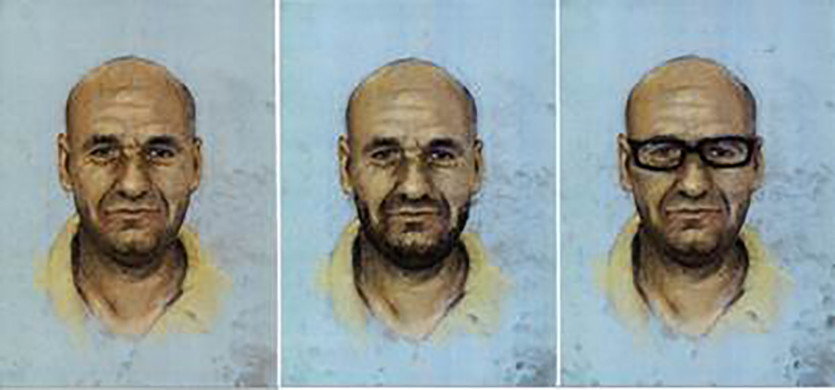 Zó ziet topcrimineel Taghi er nu uit, stelt politie | Foto | tubantia.nl