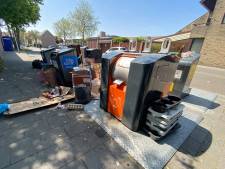 ‘Eindhoven verpaupert door groeiende afvalberg’
