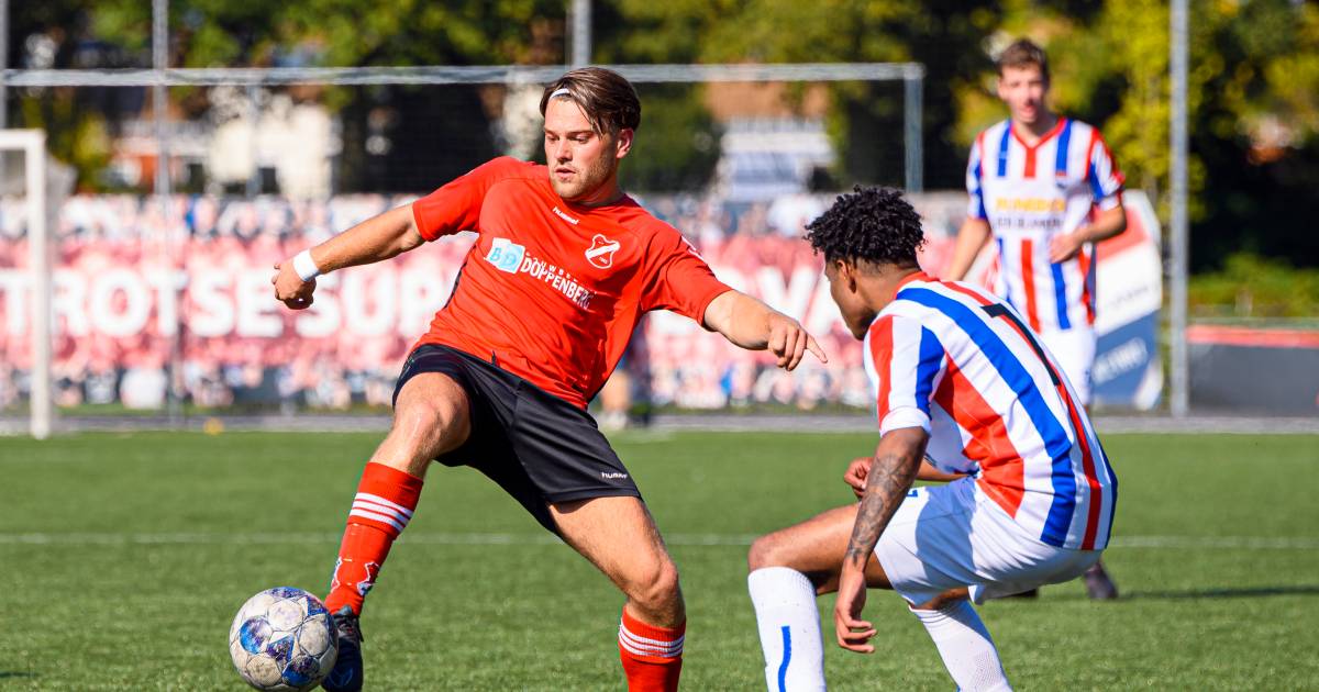 SC Hoevelaken wil zich laten zien in nieuwe poule: ‘Nacompetitie spelen schiet niet op’