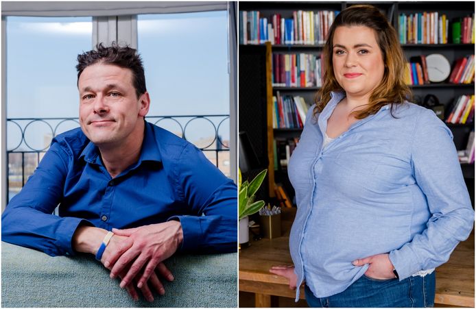 Als kleine ondernemer aan klanten komen? Bas Hakker en Charlotte Meindersma weten hoe je het aanpakt