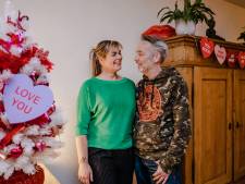 Jeroen deed Nathalie een geweldig aanzoek en nu gaat haar achternaam van Haan naar Zwaan