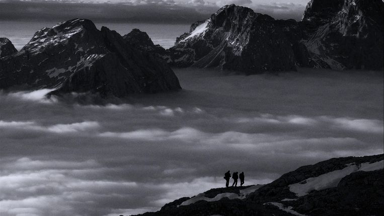 Berg Beeld 