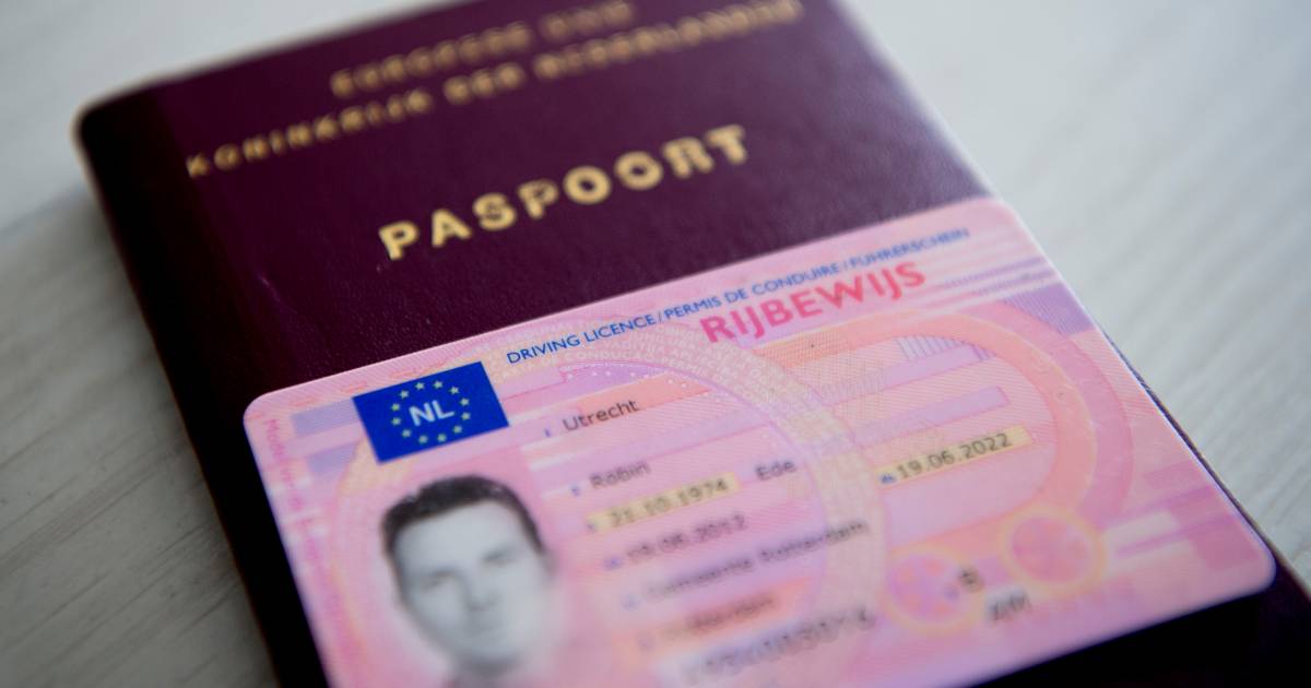 bedenken Rustiek Gezond Europees akkoord over vingerafdruk op ID-kaart | Buitenland | AD.nl