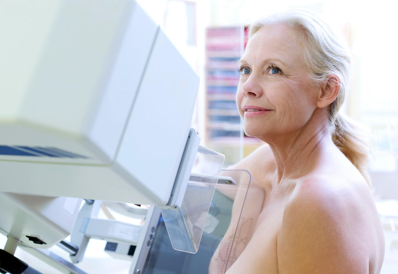 Waarom een mammografie je niet altijd behoedt voor borstkanker. Proffen