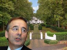 Villa van Karel Aalbers voor 1,8 miljoen afgehamerd, maar ‘Keizer Karel’ vreest huisuitzetting niet