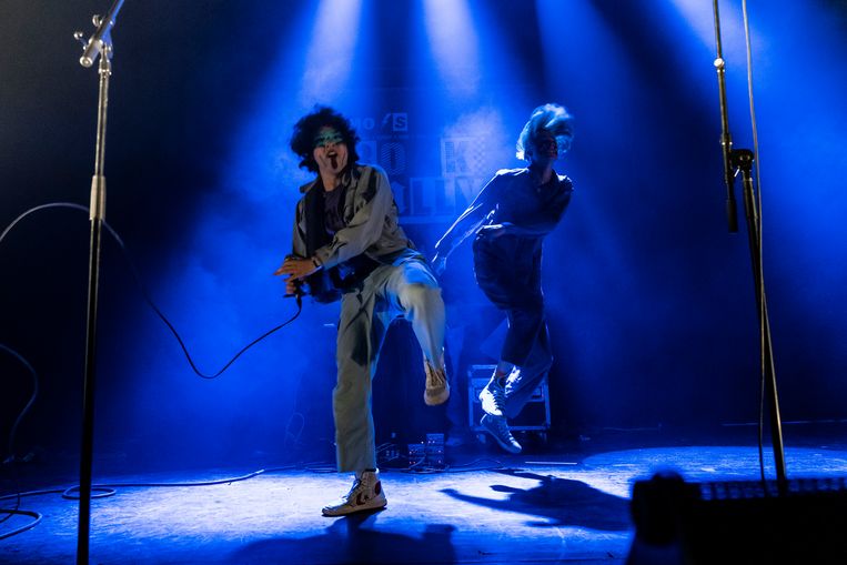 Potoo Potoo Humo's Rock Rally Het Depot Leuven Beeld Koen Keppens