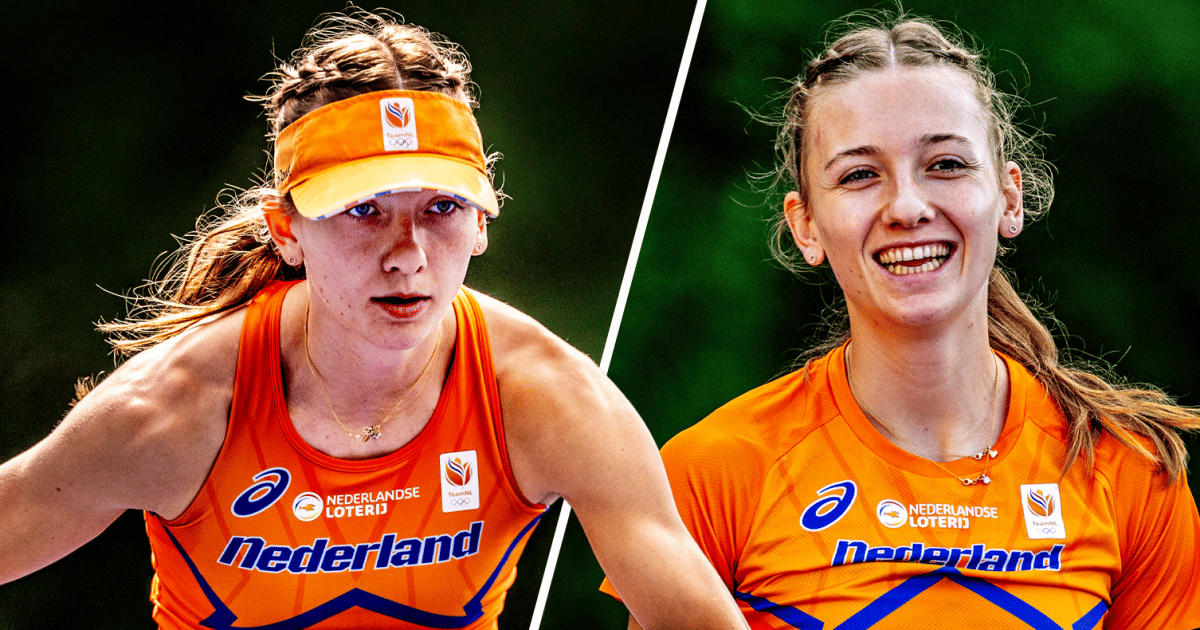 Femke Bol Is Ready For The First World Title At 400 Meters Hurdles The Fact That It Is Already 