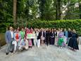 Ladies Circle Lokeren schenkt 20.000 euro aan lokale goede doelen.