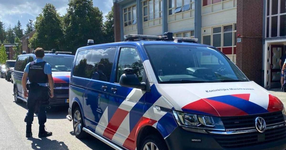 Militairen schieten met airsoftwapens op medewerker kazerne