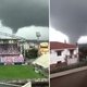 Tornado’s en waterhozen trekken spoor van vernieling door Zuid-Italië