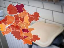Door de hoge energiekosten leven meer huishoudens in Oost-Nederland in energiearmoede
