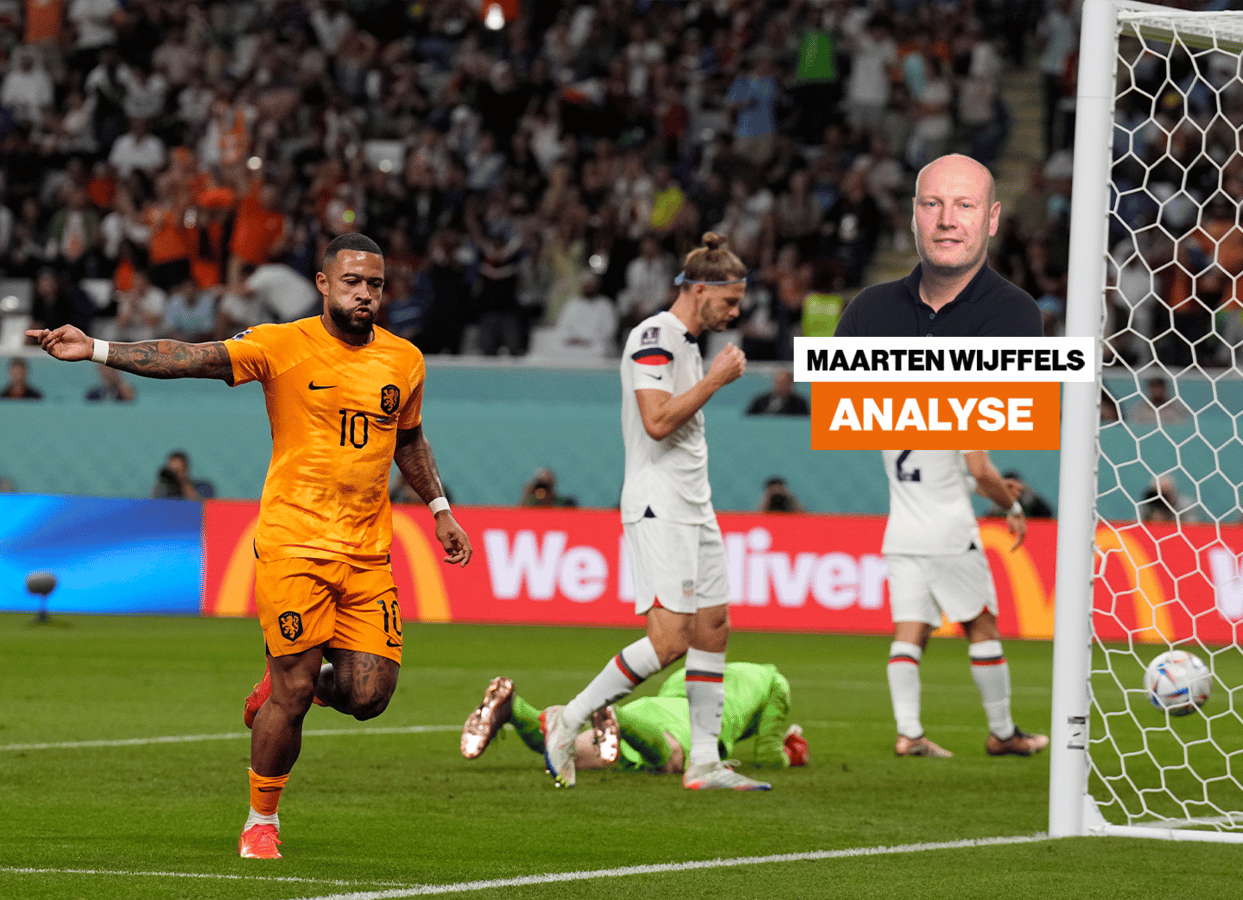 Huiswerk voor Argentinië in kwartfinale tegen Oranje: goal Memphis ...